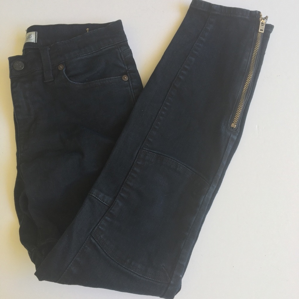 Madewell Jeans Skinny Jeans. SZ 27 NWOT